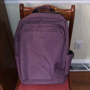 Tigernu Purple Campus Backpack